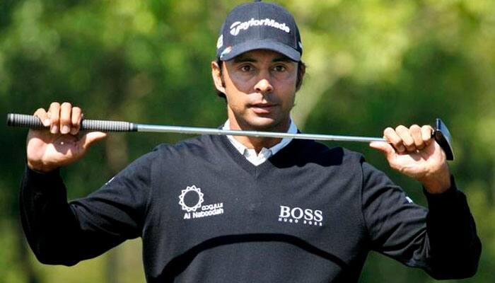 Jyoti Randhawa lone Indian to make cut at St. Andrews 