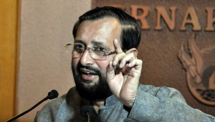 Nitish was a gem during JD(U)-BJP alliance: Prakash Javadekar