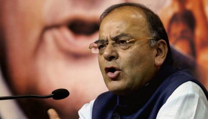 Bulk of black money is still within India: Arun Jaitley