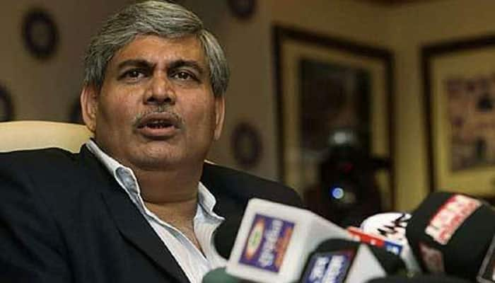 Shashank Manohar: High on integrity, tough on principles 