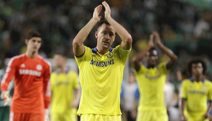 Chelsea players fully behind coach Jose Mourinho: John Terry