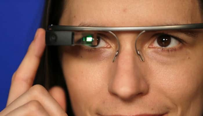 Google patents holograms for eye-wearable Glass