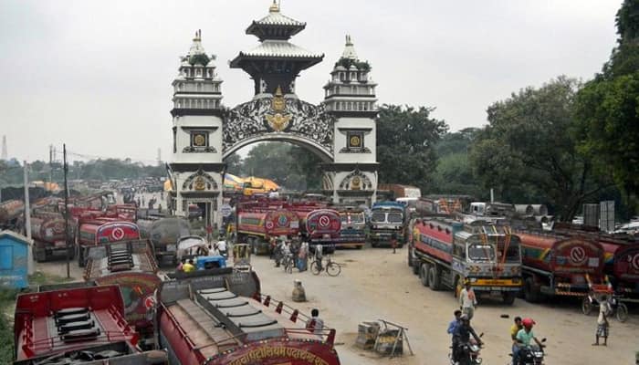 Nepal gets respite as over 100 cargo trucks enter from India carrying essential goods, petroleum products