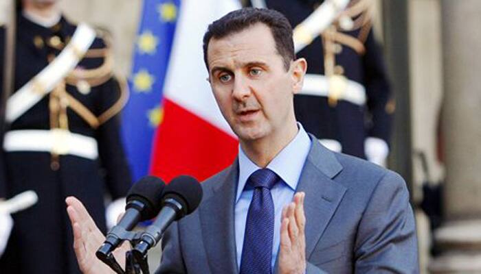 Russian failure in Syria would &#039;destroy&#039; Mideast: President ​Bashar al-Assad