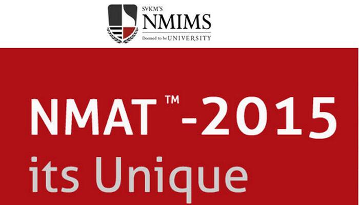Registration for NMAT 2015 exams ends today