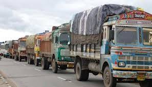 Truckers stir may raise essential food items prices by 15 percent: Industry Body