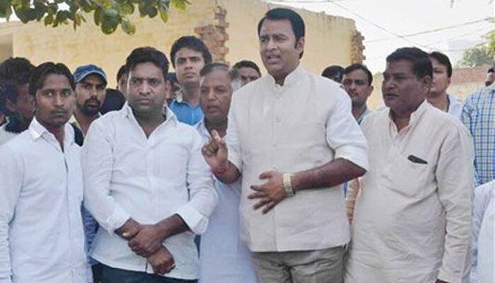 BJP MLA Sangeet Som&#039;s controversial remarks in Dadri to be examined: DM