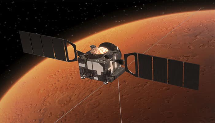 Mars data interesting, more work needed on it: ISRO