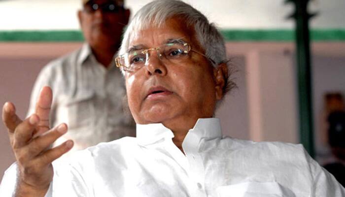 Can Lalu Prasad Yadav&#039;s elder son Tej be less in age than younger son Tejaswi?