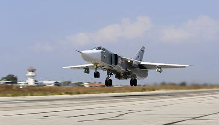 Nato warns Russia over &#039;unacceptable&#039; Turkey airspace violations  