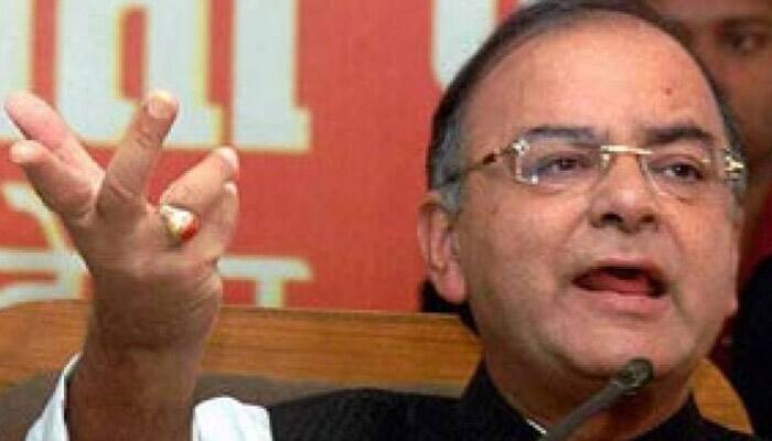 World needs &#039;additional shoulders&#039; to push economic growth: FM Jaitley