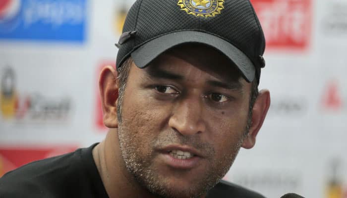 India vs South Africa 2015: Don&#039;t need to take crowd trouble that seriously, says MS Dhoni