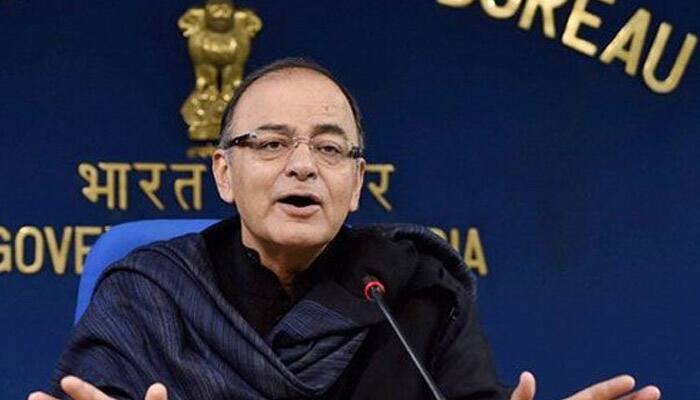 GST to be on &#039;top priority&#039;, says Arun Jaitley 