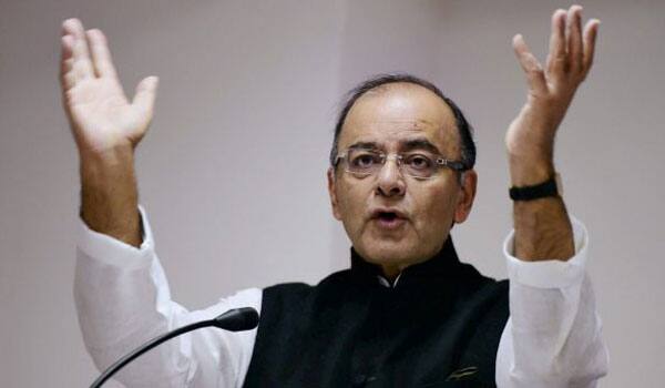 Slowdown in Chinese economy won&#039;t impact India: FM Jaitley  