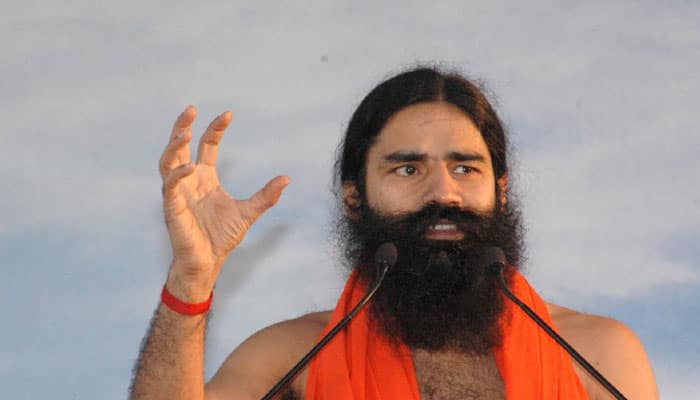 Implement anti-cow slaughter laws in India: Ramdev to Centre