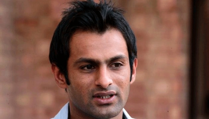 Shoaib Malik recalled to Pakistan Test squad after 5 years