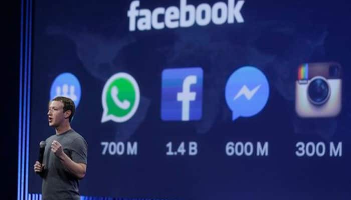 Facebook tops networking, WhatsApp in messaging apps in India: Report
