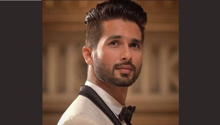 What makes Shahid Kapoor sleepless?