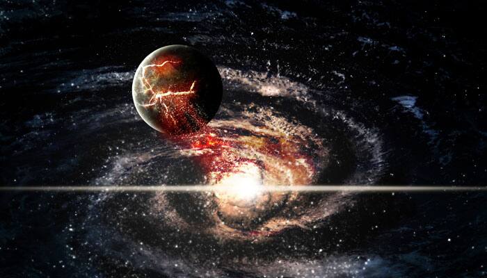Christian group claims that the world will be &#039;annihilated&#039; today!