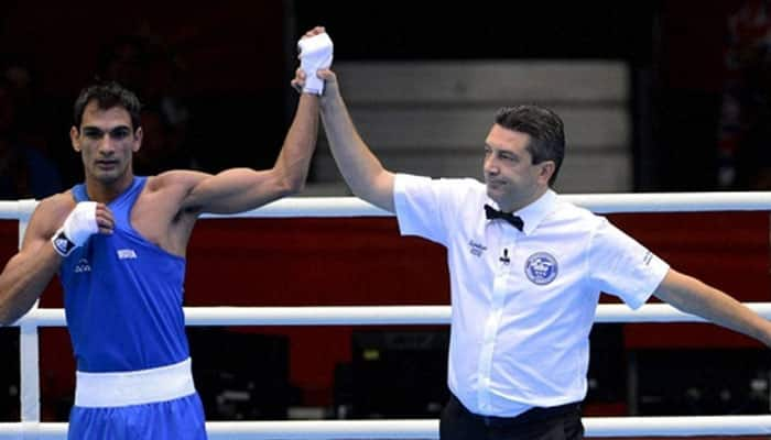 Indian boxer Jai Bhagwan suspended by Haryana police for taking bribe