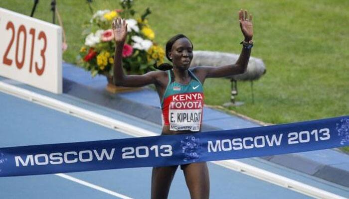 Kenya&#039;s Edna​ Kiplagat eyes marathon gold at Rio Olympics