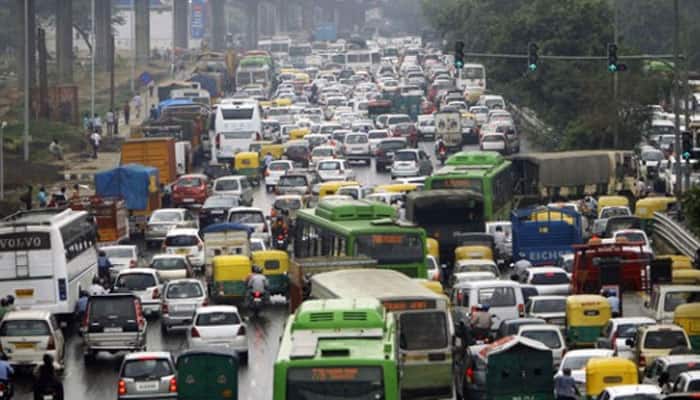 Trucks entering Delhi to pay environmental tax: NGT