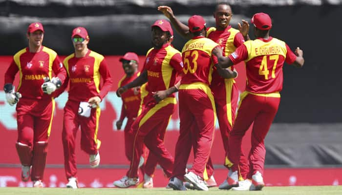 Bangladesh say Zimbabwe to tour in November