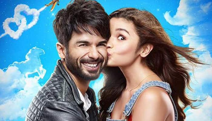 Watch: Shahid, Alia &#039;bakwaasing&#039;on &#039;Jhalak...&#039; stage!