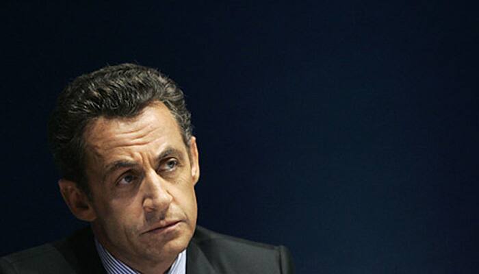 Former French president Nicolas Sarkozy to meet Russian President Vladimir Putin