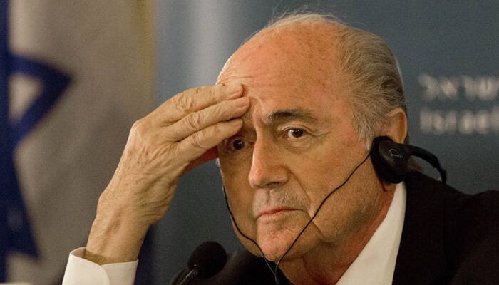 FIFA Ethics Committee suspends Sepp Blatter, Michel Platini, Jerome Valcke for 90 days