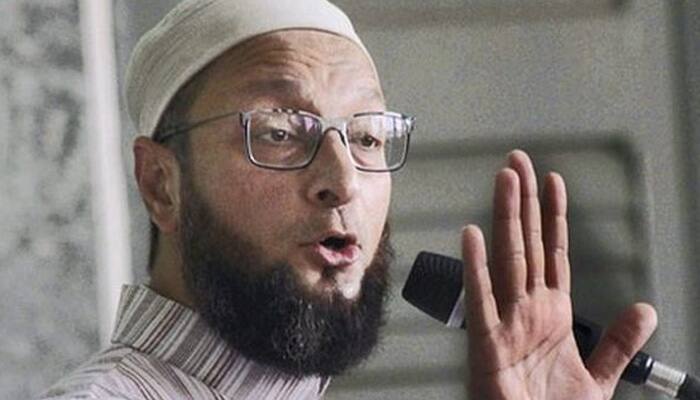 FIR against Asaduddin Owaisi for posting objectionable picture of Yogi Adityanath on Facebook