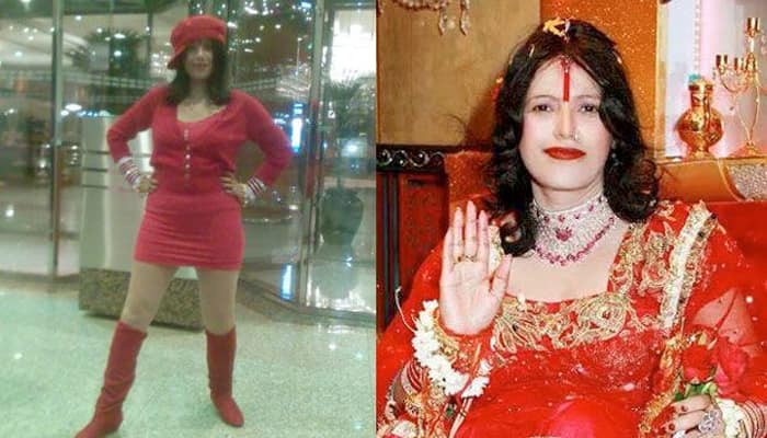 Radhe Maa dances at casino in London, claims video