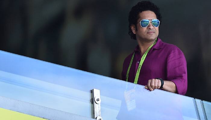 WATCH: Sachin Tendulkar shares Air Force Day celebration video