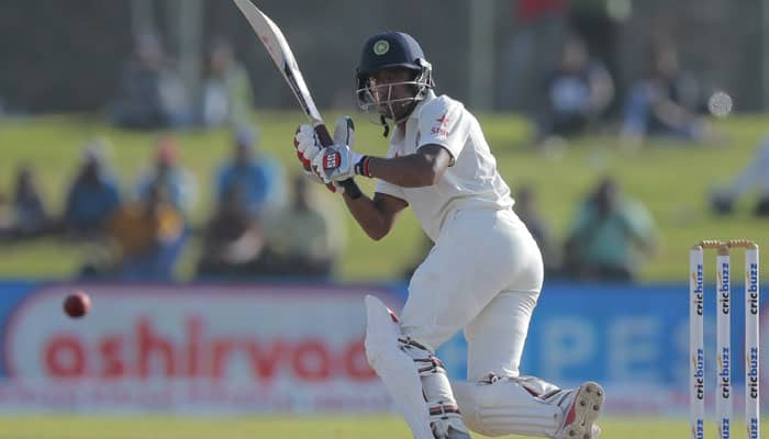 Ranji Trophy: Wriddhiman Saha&#039;s 90, Sudeep Chatterjee&#039;s 145 take Bengal to 312/9 vs Karnataka