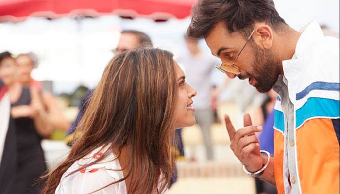 Watch: Ranbir, Deepika in &#039;Matargashti&#039; from &#039;Tamasha&#039;!