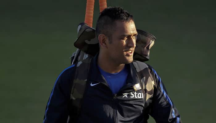 Our plans scuttled after Eden Gardens washout, says MS Dhoni