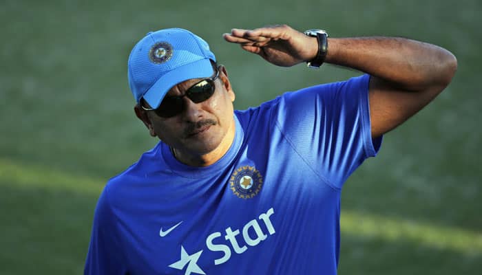 Underfire CAB curator gets Ravi Shastri&#039;s backing