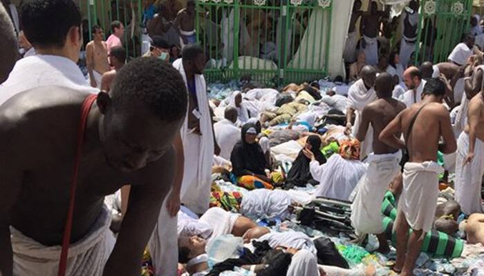 Hajj stampede: Death toll of Indians rises to 101, 32 still missing