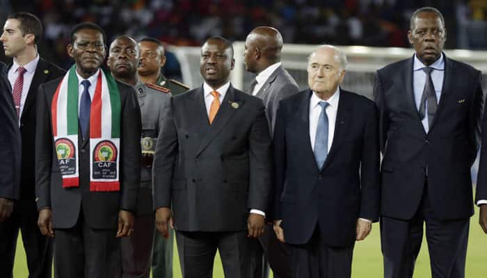 Issa Hayatou: Eight facts you ought to know about Sepp Blatter&#039;s FIFA successor