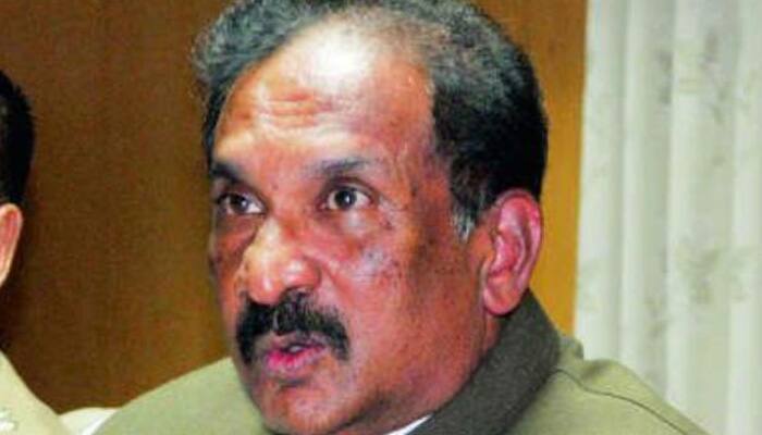 Rape by two men is not gang-rape: Karnataka Home Minister KJ George