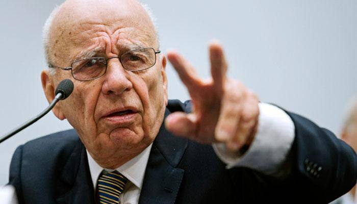 Murdoch says Obama not a &#039;real black president&#039;, apologises