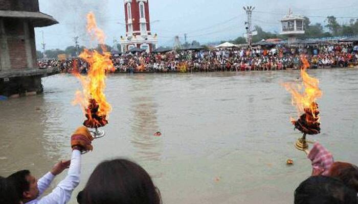 Eco-friendly cremation in dev bhoomi Haridwar soon
