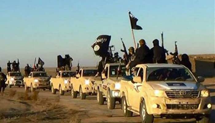 Why ISIS jihadis are so obsessed with Toyota trucks?