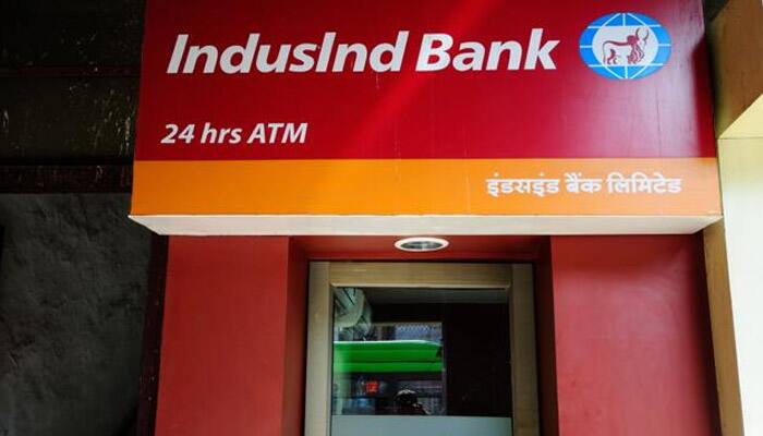 Indusind Bank Q2 Net Up 30 To Rs 560 Crore Companies News Zee News 5159
