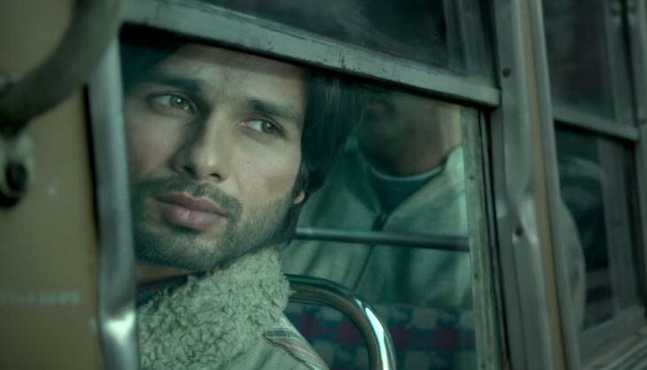 Shahid Kapoor tells his insomnia tales