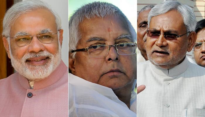 Bihar Assembly Elections: Opinion poll predicts absolute majority for Modi-led NDA
