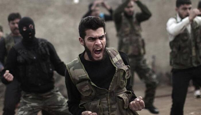 Pentagon scaling back Syria rebel training: Officials