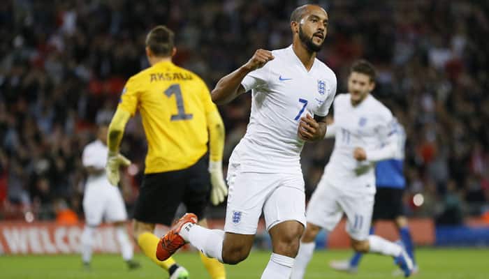Switzerland joins England in qualifying for Euro 2016 Switzerland joins England in qualifying for Euro 2016