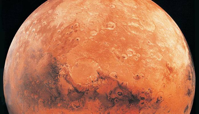 By 2030s, we could be living on Mars!   
