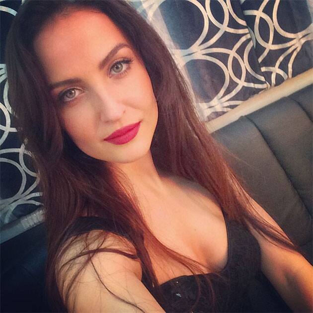 'Accept your past without regret, handle your present with confidence and face your future without fear'. Facebook/ElliAvram
